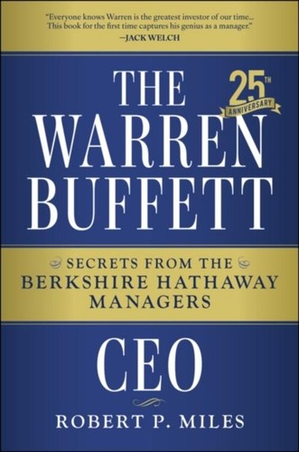 The warren buffett ceo 25th - ceo:,