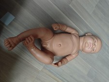 Realistische Baby Puppe Junge