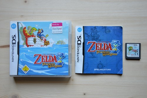 Nds the legend of zelda - legend,