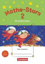Mathe stars grundwissen - -,