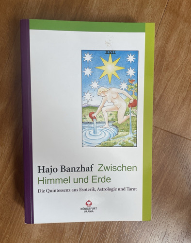 Zwischen himmel und erde - himmel,