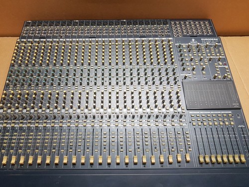 Behringer eurodesk 24 - eurodesk,