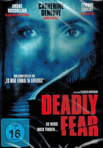 Dvd neu ovp deadly - fear, er