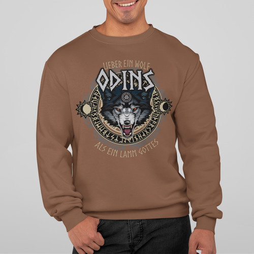Herren pullover lieber ein - pullover,