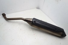Yamaha XT 660 X Schalldämpfer Auspuff Endtopf links