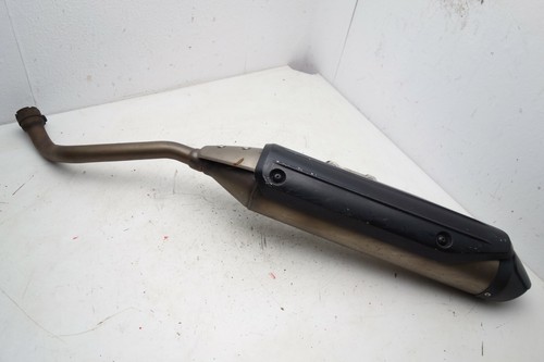 Yamaha 660 schalldämpfer - yamaha, x