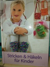 Editionnova Stricken & Häkeln für Kinder | Buch | Zustand sehr gut