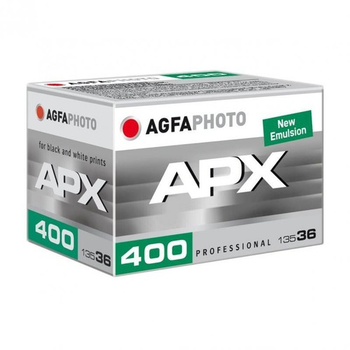 Agfaphoto apx 400 prof - apx, 135/36