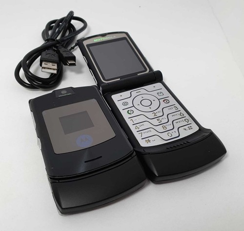Motorola razr v3i retro - motorola,