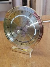 Kundo Quarz Weltzeituhr 17cm