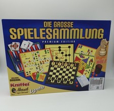 Die große Spielesammlung