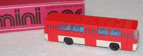 Ikarus 260 bus - ddr, modell
