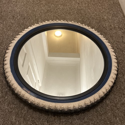 Vintage ikea bmx reifenspiegel - bmx,