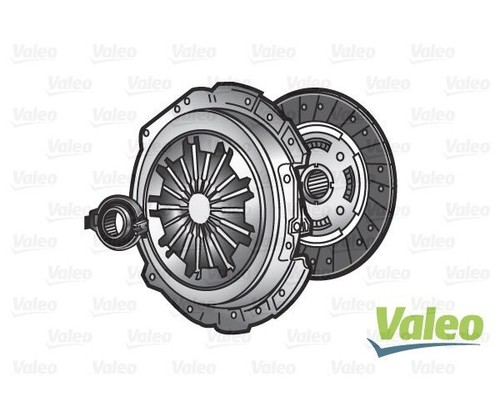 Kupplungssatz 3kkit valeo - 3kkit,