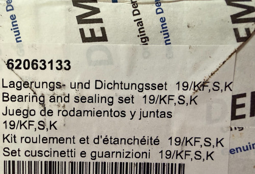 Neu demag kran motor - demag,