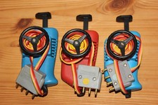 Carrera Servo 132 140 160 Handregler rot und blau 3 Stück