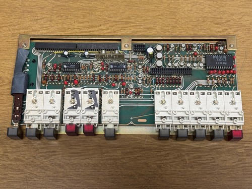 Revox a700 studer - a700, platine