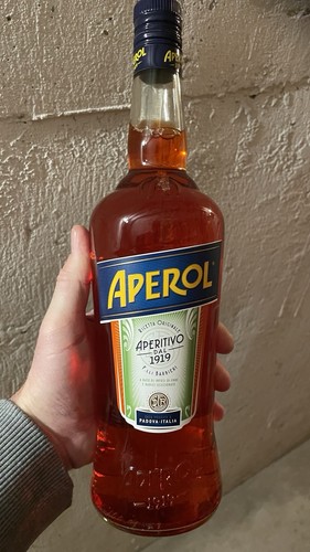 Aperol liter original aus - aperol,