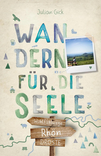 Rhön wandern für die - wandern,