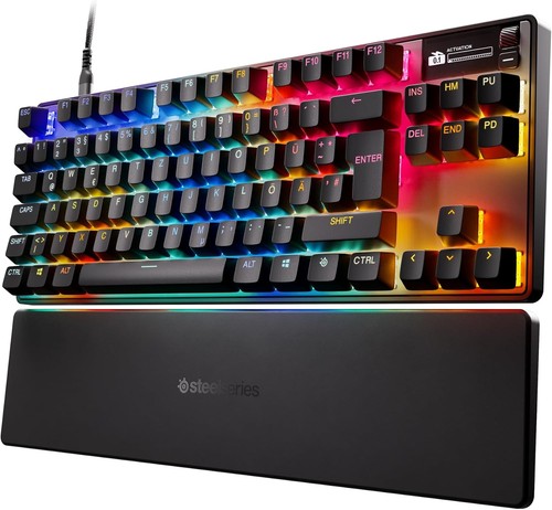 Steelseries apex pro tkl - steelseries,