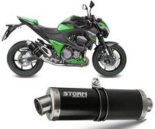 Auspuff Storm by Mivv