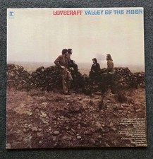 LP Lovecraft - Valley Of The Moon, vg+/v+, Reprise RS-6419, US 1970, Psychedelic
