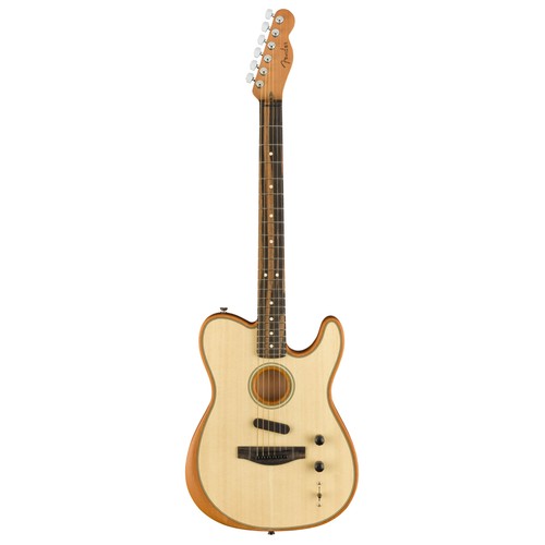 Fender american acoustasonic - american,