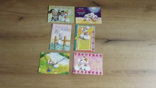Diddl postkarten sammlung - ,