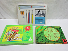 3 DDR Spiele - 8 Spiele -