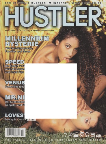 Herrenmagazin nov dez - herrenmagazin, 1999