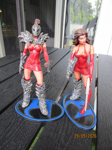 Sara pezzini witchblade - sara,