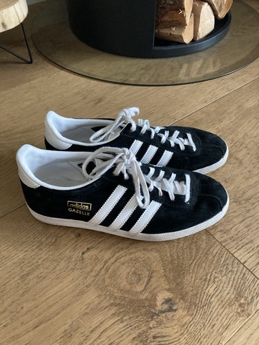 Adidas gazelle sneaker - adidas, schwarz
