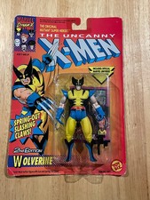 Wolverine spring out slashing - wolverine,