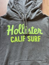 Herren Hoodie Hollister