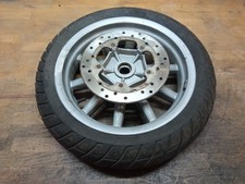 Hinterrad Komplett Reifen