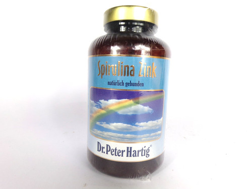 Peter hartig spirulina - hartig,