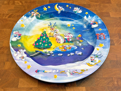 Diddl weihnachtsteller - diddl™,