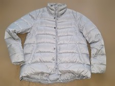 Opus Daunenjacke Silbergrau