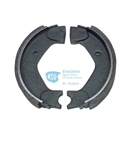 Nsu quickly bremsbacken - nsu,