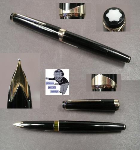 Montblanc meisterstück - montblanc,