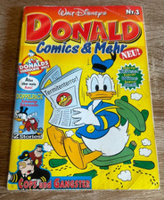 Walt Disney Donald Comics & Mehr Nr 3