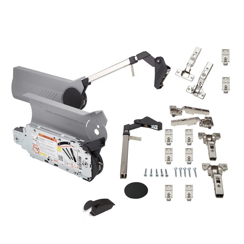 Blum aventos set grau - aventos,