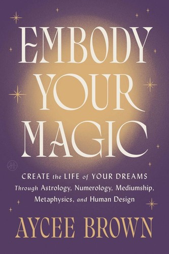 Embody your magic aycee - |,