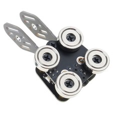 Automatic Morse Code Key Portable Double Paddles Morse Key Telegraph Key Paddles