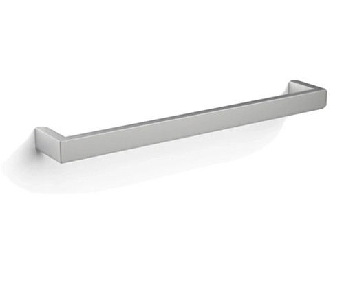 Chrom beheizter handtuchhalter - chrom,