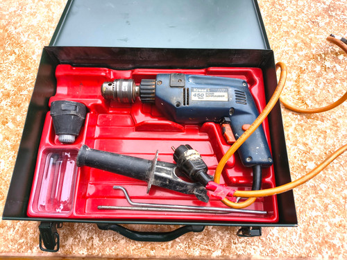 Kress 450 watt - kress,