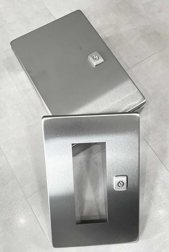 Schaltschrank edelstahl - schaltschrank,