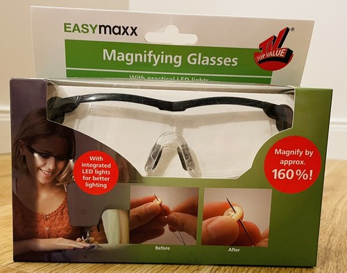 Easymaxx vergrößerungsbrille - easymaxx,