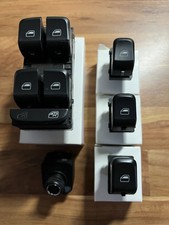 Audi A4 B8 Originale Fensterheberschalter/Spiegelverstellung