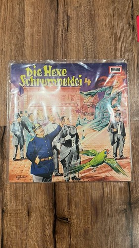 Die hexe schrumpeldei - die, 4